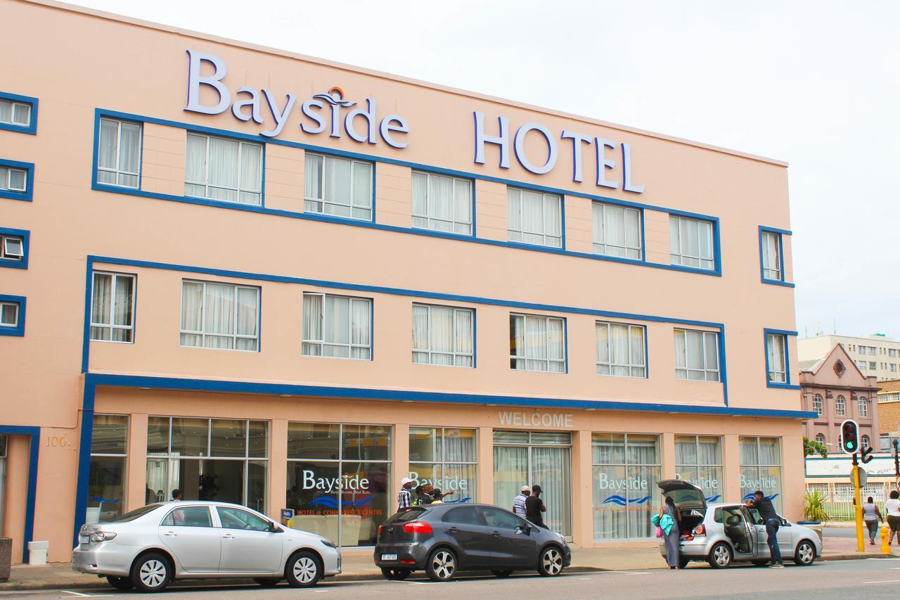 Bayside Hotel 100 Pixley Kaseme Street Durban Exterior photo